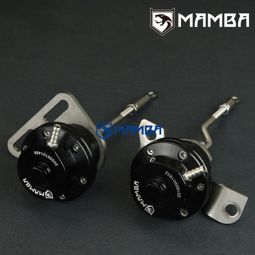 MAMBA Gen 3 Adjustable Turbo Actuator / Mitsubishi 6A13TT GSR VR-4 Galant TD03 - Picture 2 of 10