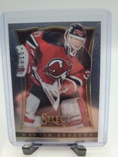MARTIN BRODEUR 2013-14 SELECT # 106 DEVILS