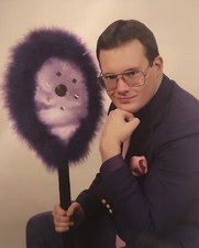 VINTAGE 80’s WRESTLING PHOTOS Jim Cornette #NWA CCW 8 X 10