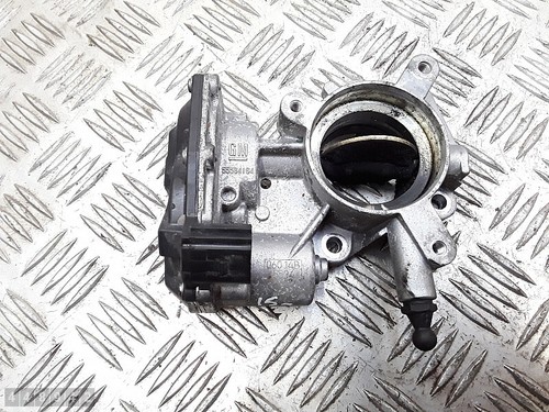 2015 OPEL ASTRA DROSSELKLAPPE 2000CDTI 55564164