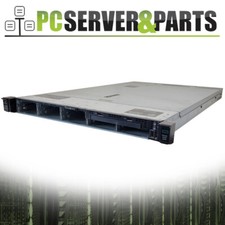 HP Proliant DL360 Gen10 Server 1X 20 Core Gold 6148 256 RAM P408i-a No HDD