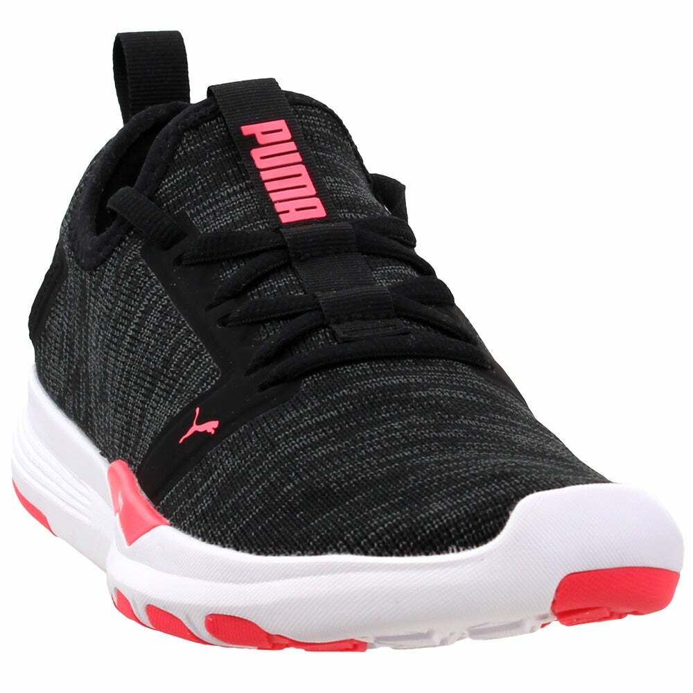puma ignite limitless women's black