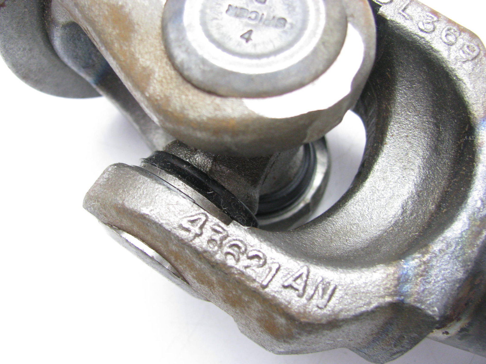 NEW - UNBOXED OEM Front Short Dana 30 Front Axle Shaft For Jeep | eBay 