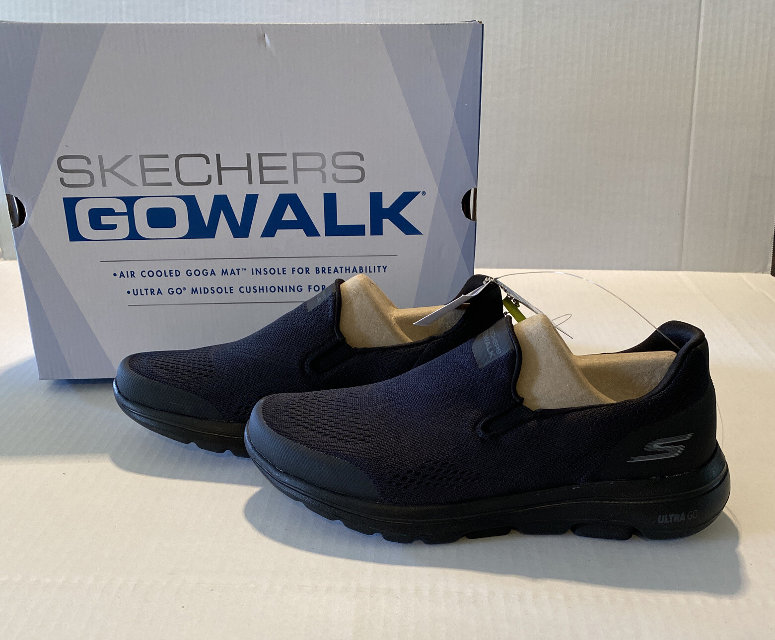 skechers gowalk evolution ultra mens