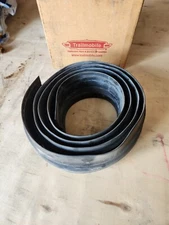 Todco 69987 Bottom Door Rubber Seal 96 inches