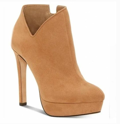 Jessica Simpson Hazelnut Raxen Platform 