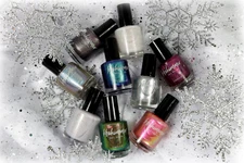 KBShimmer 2019 License To Chill Collection Nail Polishes Nail Lacquers!