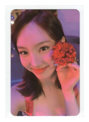 Twice Nayeon Photocard | Taste of Love | eBay