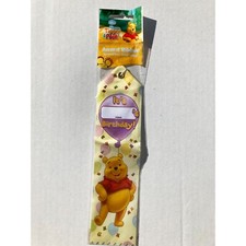 Disney My Friends Tigger And Pooh Award Ribbon Birthday Party New