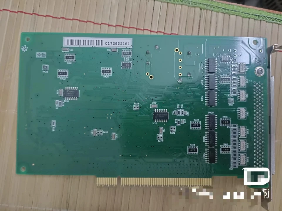 1PCS Used FOR Interface data acquisition card PCI-7204 - image 4 of 4