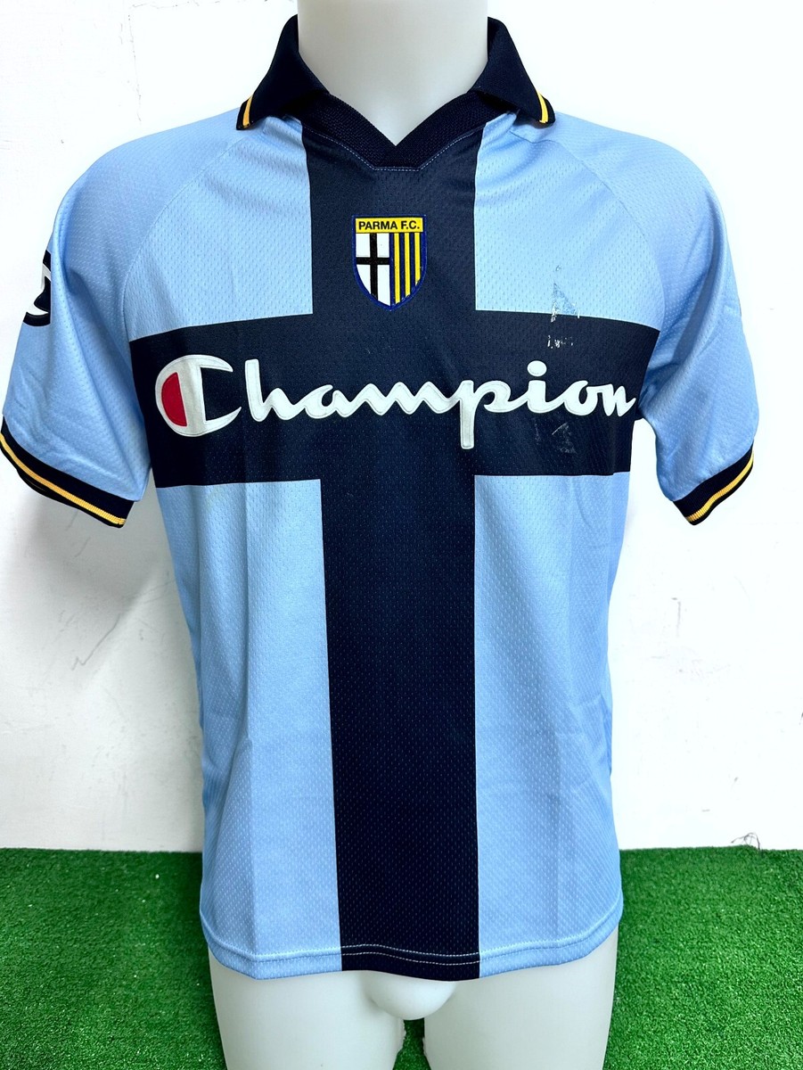 Parma Shirt No Match Worn Issue Jersey Vintage 2004/2005 | eBay Parma Shirt No Match Worn Issue Jersey Vintage 2004/2005 | eBay