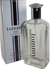 TOMMY EST. 1985 BY TOMMY HILFIGER 3.4/3.3 OZ COLOGNE SPRAY FOR MEN NEW IN BOX