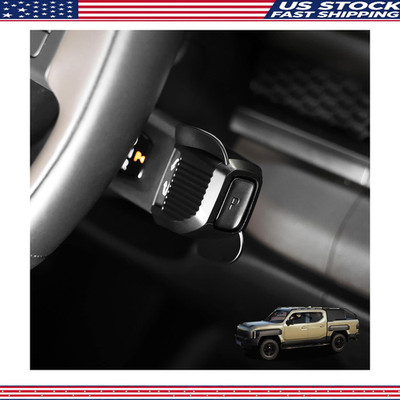 ABS Column Gear Shifter Cover Trim Kia EV3 EV4 EV9 Telluride Seltos 2027