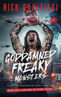 Rick Gualtieri | Goddamned Freaky Monsters | Taschenbuch | Englisch (2021)