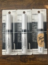 3 Pieces Covergirl Lid Lock Up Eye Shadow Primer 100 Universal