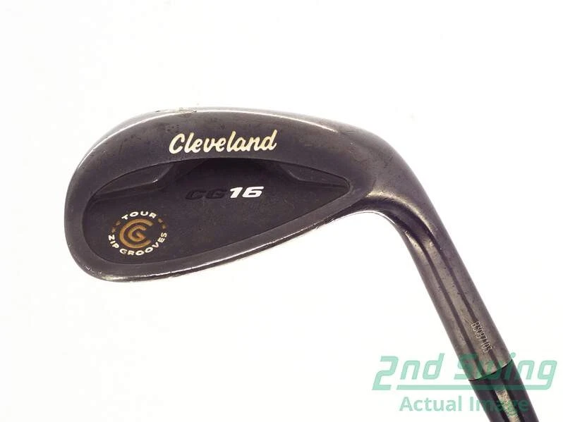 Cleveland Cg16 Sand Wedge for sale | eBay