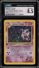Pokemon Sabrina's Gengar Gym Heroes 1st Edition Holo Rare #14 CGC 8.5