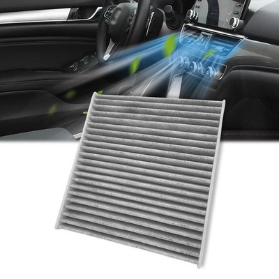 KEVWR CP134 (CF10134) Premium Cabin Air Filter includes Activated Carbon,... 