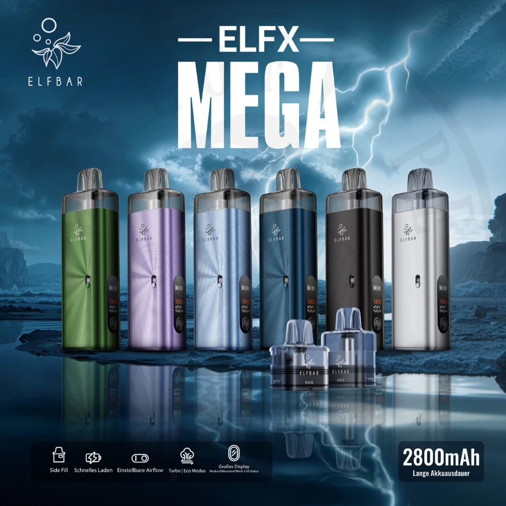 elfbar nachfüll pod läuft aus La cigarette électronique, néfaste aussi pour la bouche