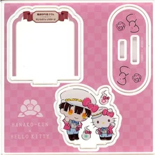 Toilet-Bound Hanako-kun x Sanrio Characters Hanako-kun Hello Kitty Ac Japan A774