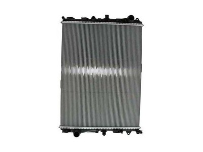 For 2014-2017 Mercedes S63 AMG Radiator Rear Behr 43434SMVY 2015 2016 Radiator