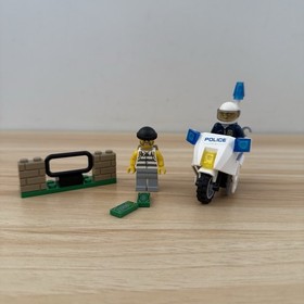 LEGO City Complete Sets 60041 60019 7741 60011 60053 60057 With Manuals