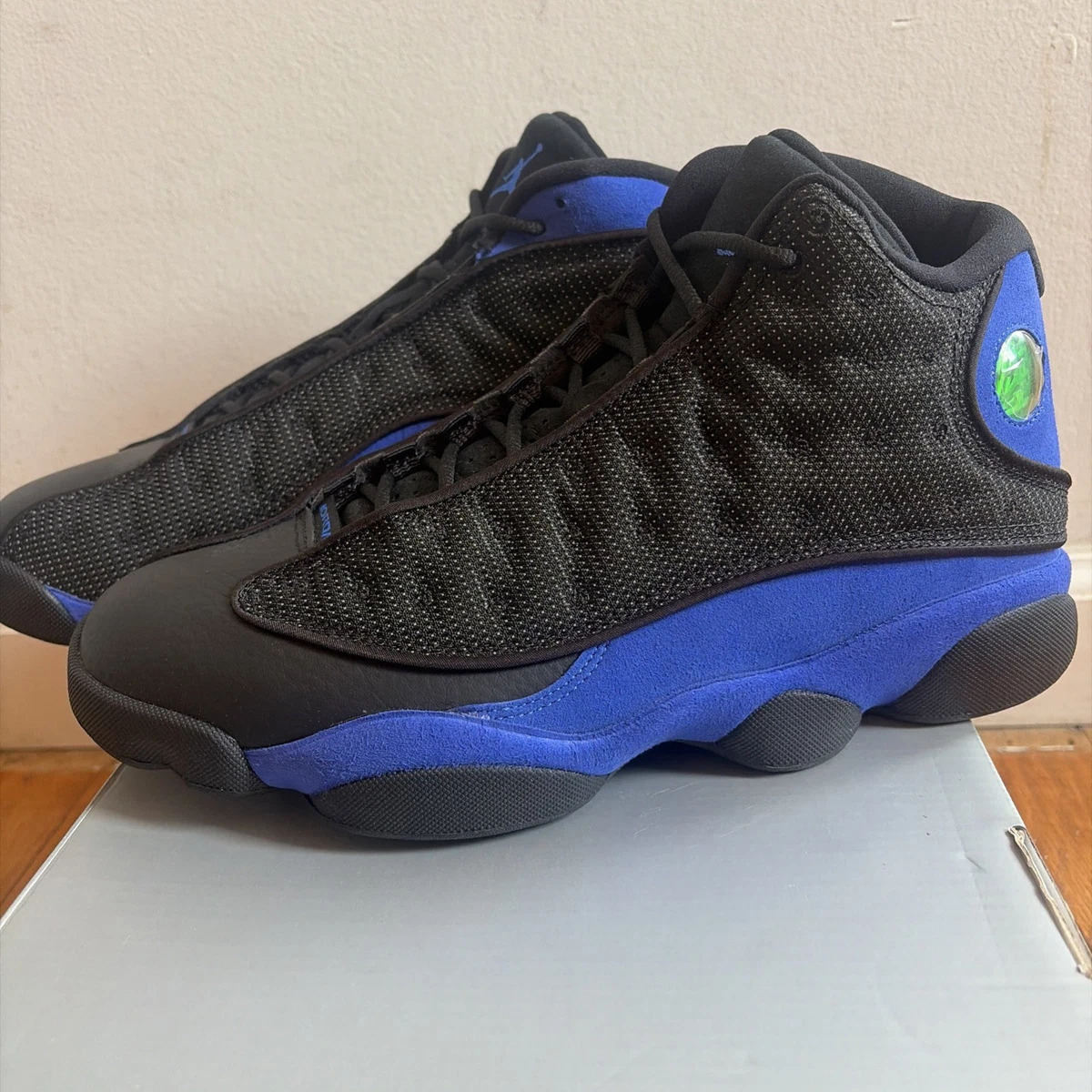 Jordan 13 Retro Hyper Royal for Sale | Authenticity Guaranteed | eBay