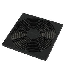 Industrial Cabinet Case 150mm x 150mm Cooling Fan Dust Filter Guard