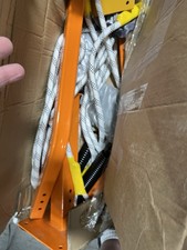 DOCK EDGE BOAT MOORING SYSTEM 4000 LBS CAP ORANGE LOCAL PICKUP ONLY