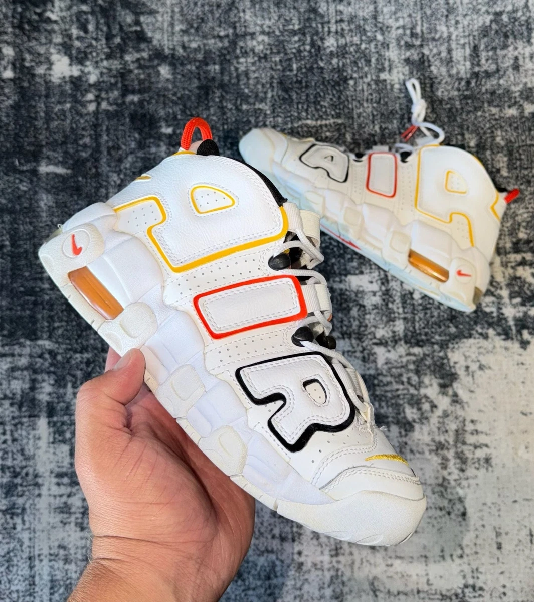 Nike Air More Uptempo Roswell Raygun for Sale | Authenticity