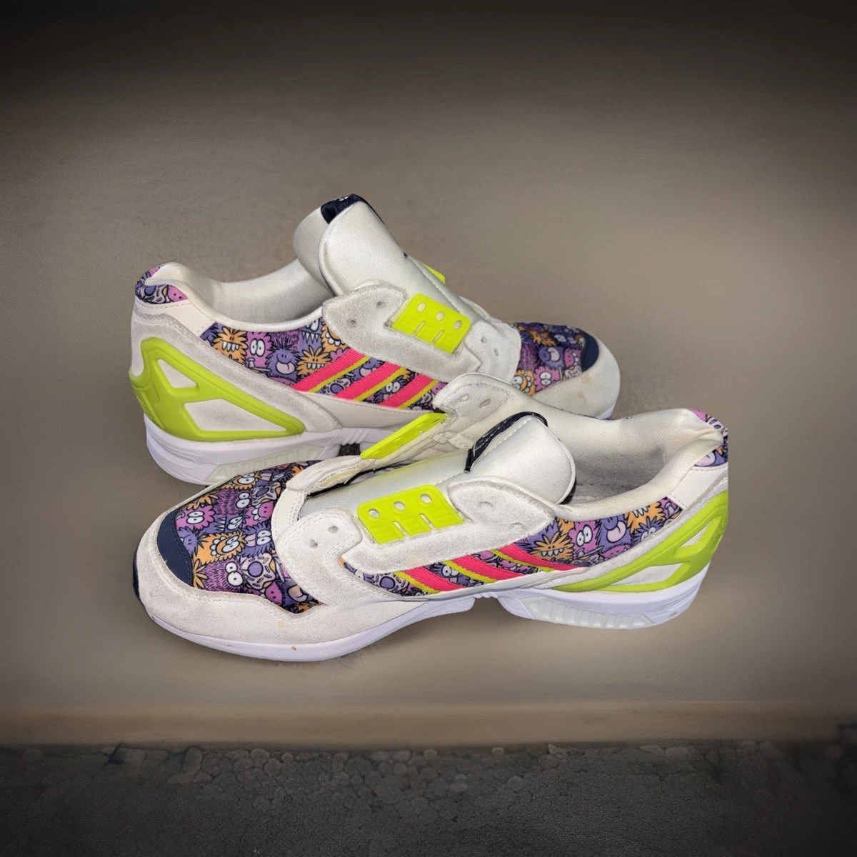 Kevin Lyons x adidas ZX 8000 Monster for Sale | Authenticity