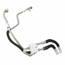 Genuine Ford Automatic Transmission Oil Cooler Hose Assembly Hg9z-7r081-b