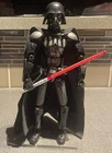 2018 LEGO Star Wars 75534 Darth Vader Buildable 12" Action Figure COMPLETE