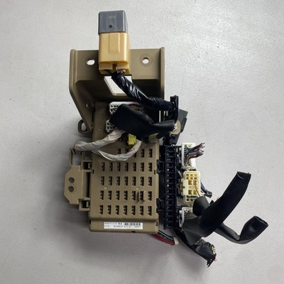 2014 2015 2016 SUBARU FORESTER INTERIOR CABIN FUSE BOX OEM