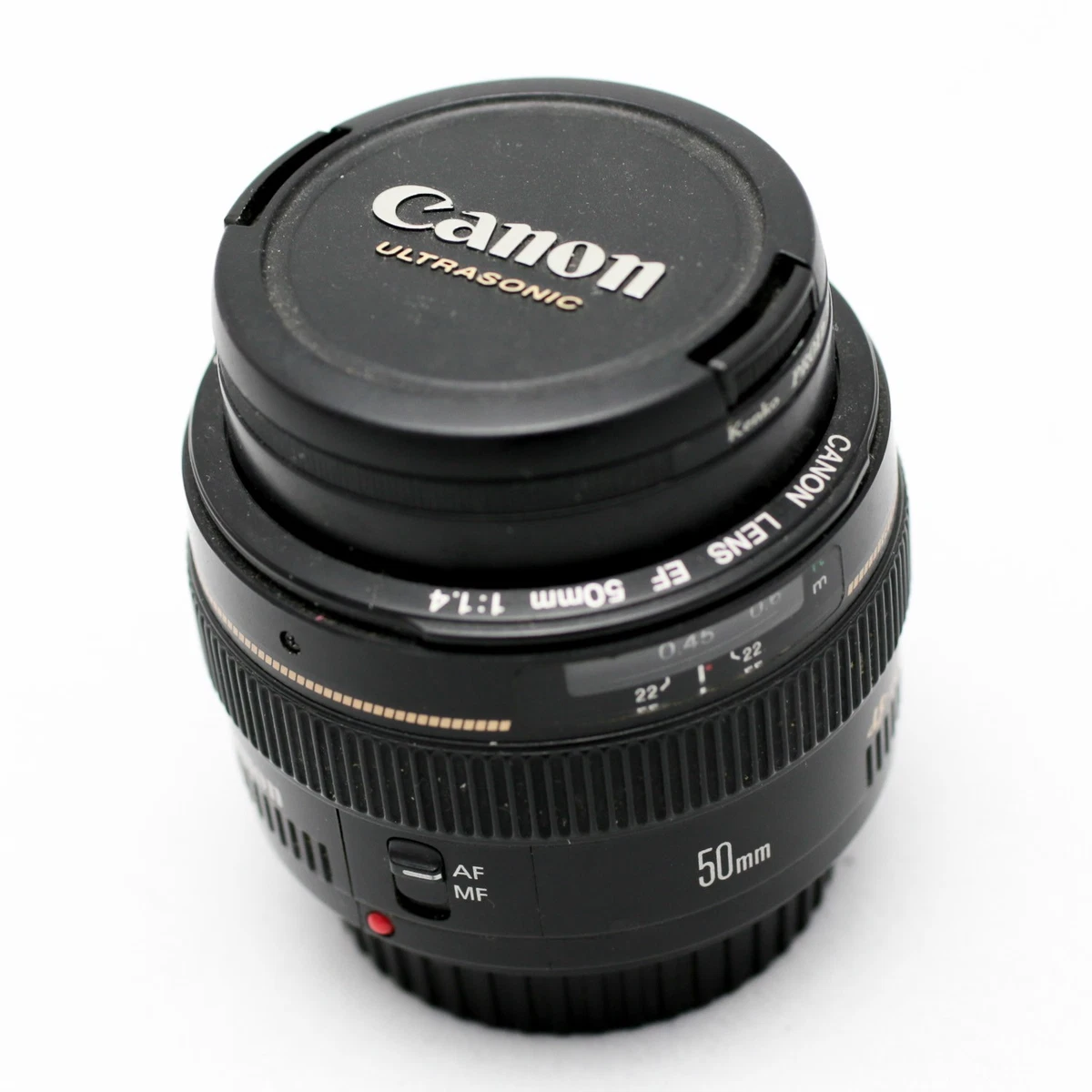 ▲【美品】Canon LENS EF 50mm f:1.4 Amazon.com : Canon EF 50mm f/1.4 USM Standard and Medium Telephoto