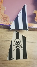 LEGO 6268 RENEGADE RUNNER 100% Complete  