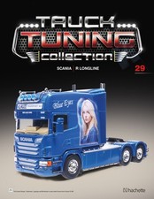 SCANIA | R LONGLINE 2014 TRUCK TUNING COLLECTION Scala 1/43 N.#29