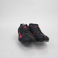 Nike Mamba Track Cleat Men's Black/Hot Pink Used