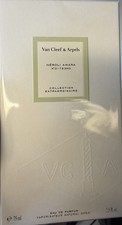 Image of Van Cleef & Arpels Neroli Amara le Parfum 75ml New Sealed Box Genuine Perfume