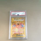 Pokémon Charizard ex SV03: Obsidian Flames Hyper Rare Holo PSA 10 228/197