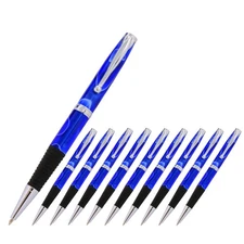 Comfort Pen Kit, Chrome Finish, 10 Pack, Legacy Woodturning