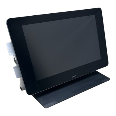 27'' Touch Wacom 27QHD Kratzer (ohne Netzteil, Expresskey, Pen, 1x Hebel defekt