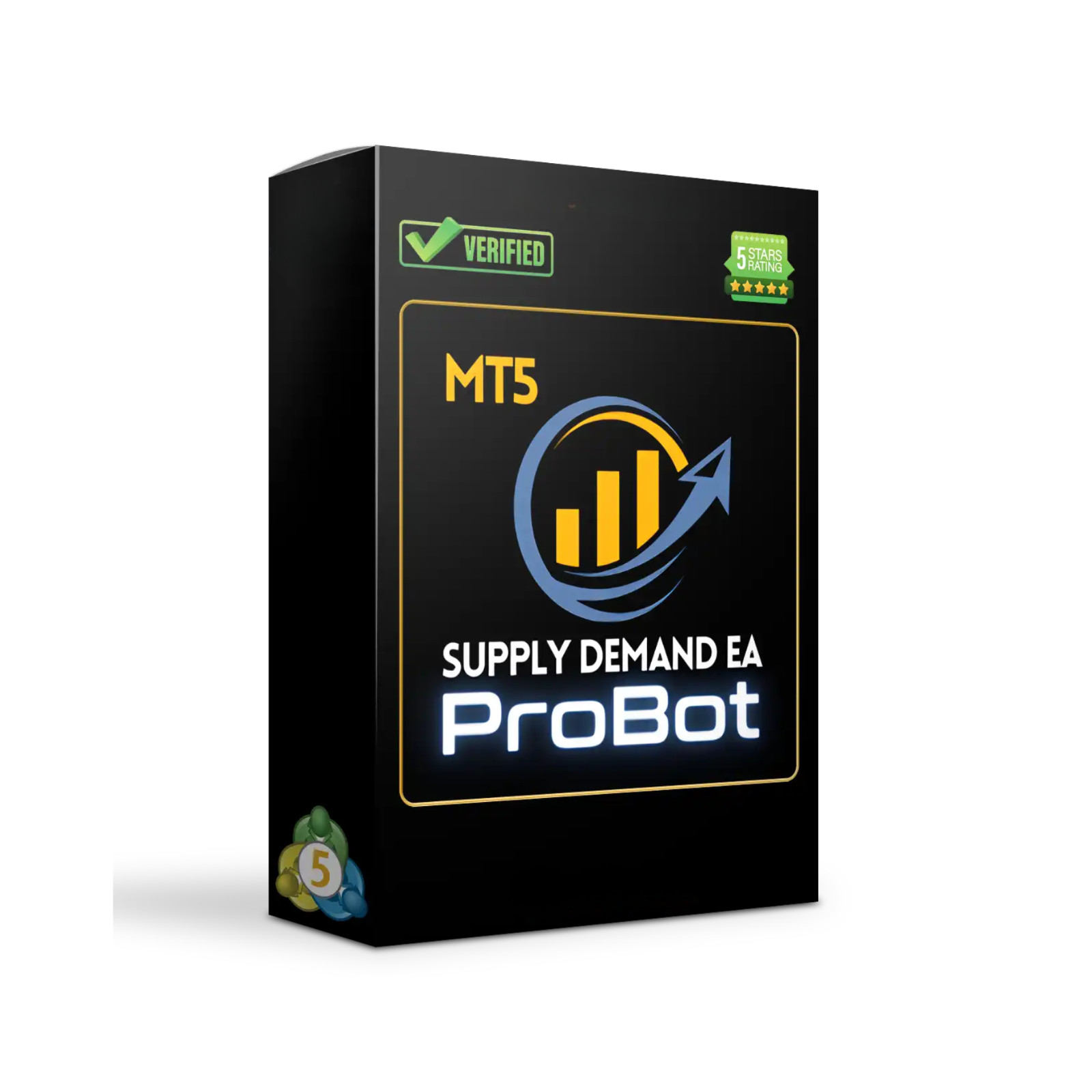 Supply Demand Ea Probot Mt5 – Automated Trading System
