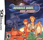 Advance Wars Dual Strike Nintendo DS Complete