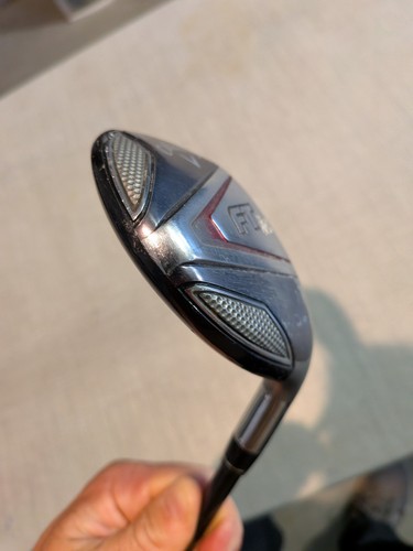 Callaway FT-iZ 5 Hybrid 27 Degrees Graphite R Flex RH Right Hand Golf Club FTIZ - Picture 7 of 10