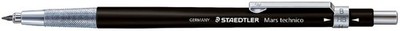 STAEDTLER Fallminenstift Mars technico 780 C, schwarz