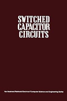 Switched Capacitor Circuits (Van Nostrand Reinhold Elect... | Buch | Zustand gut