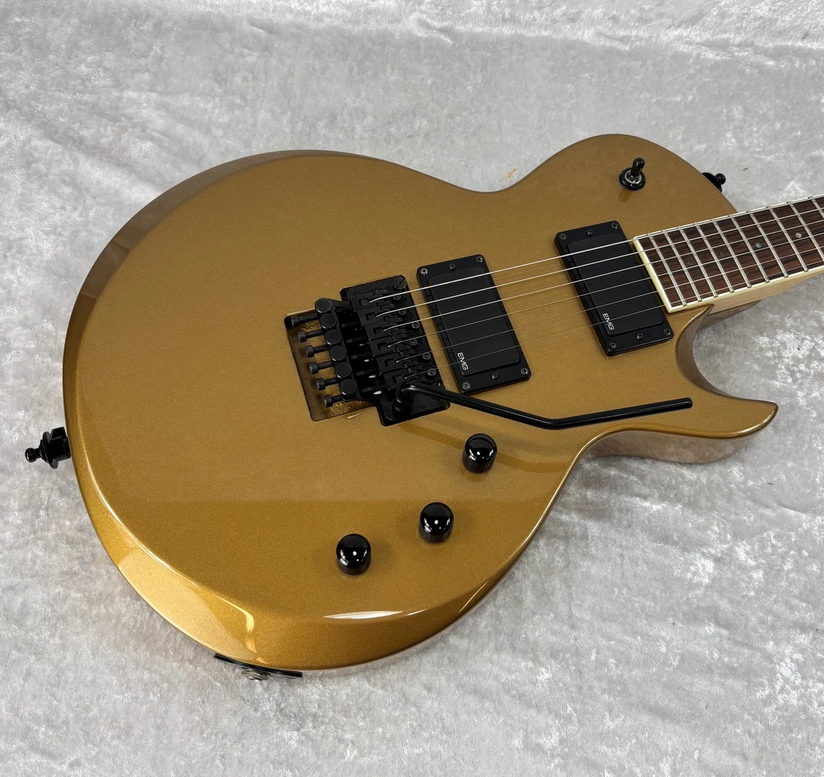 【希少】ESP CUSTOM ORDER GUITAR ハニーバースト Esp Custom for sale | eBay