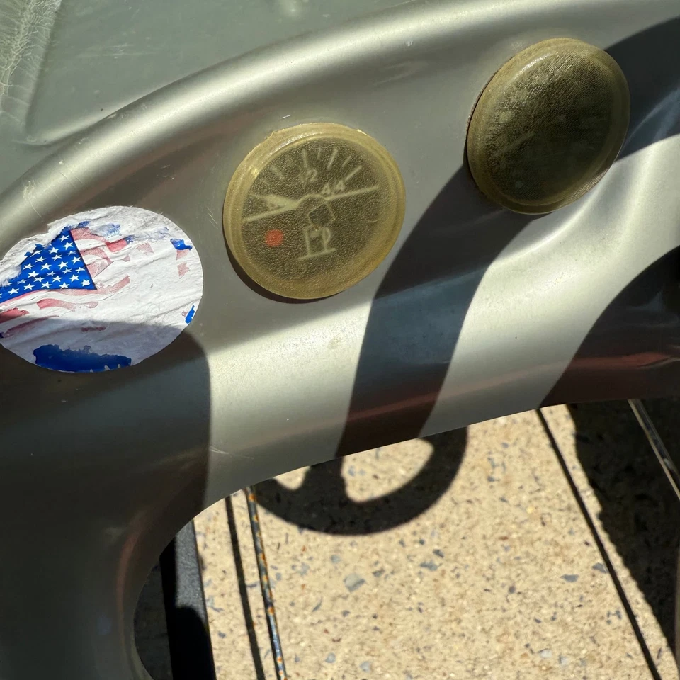 Coche a pedales TT Toys Mercedes Benz 300SL Foto 4 de 4