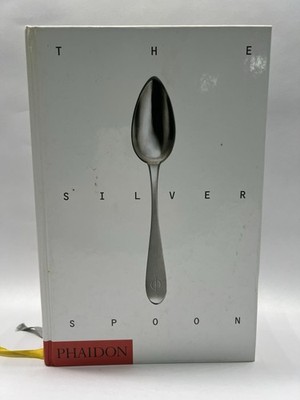 The Silver Spoon Italian Cookbook Phaidon 2005 / HC